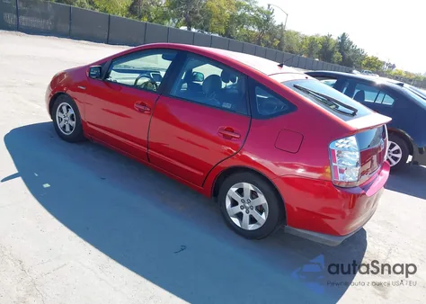 2008 Toyota Prius из США, поврежденный, VIN JTDKB20U587771090